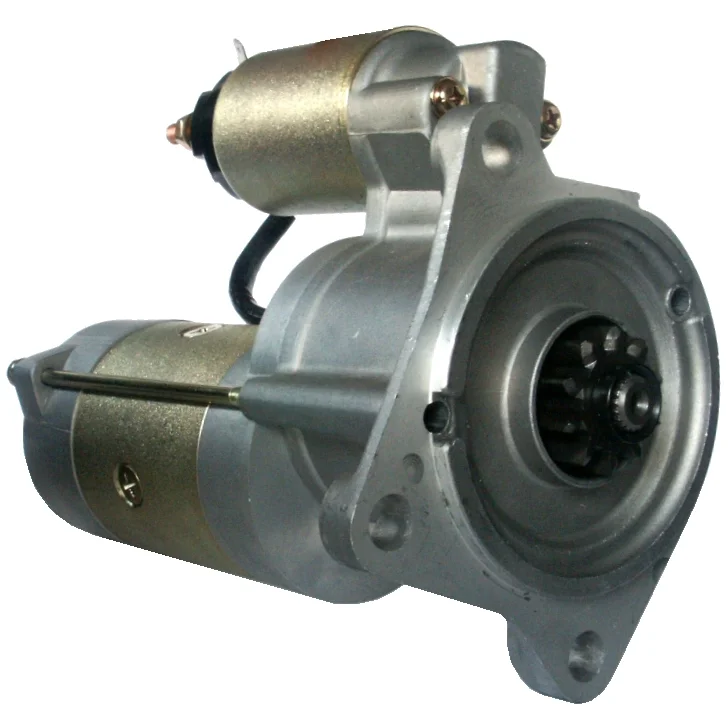 HC-Cargo Starter motor