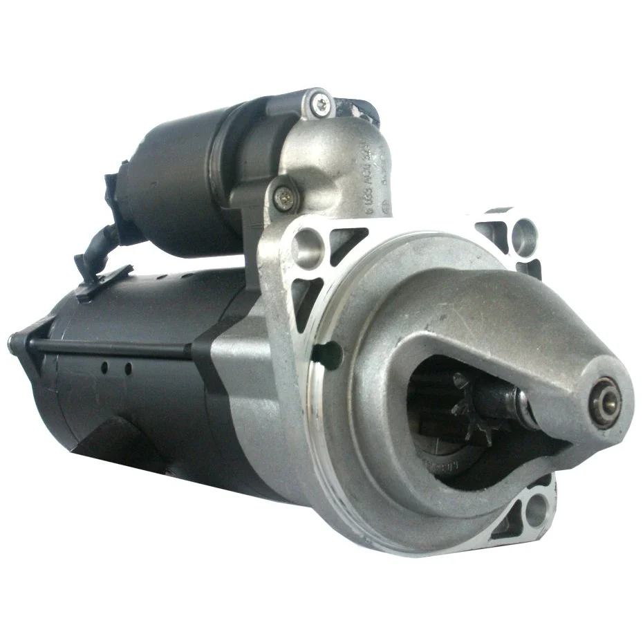 HC-Cargo Starter motor