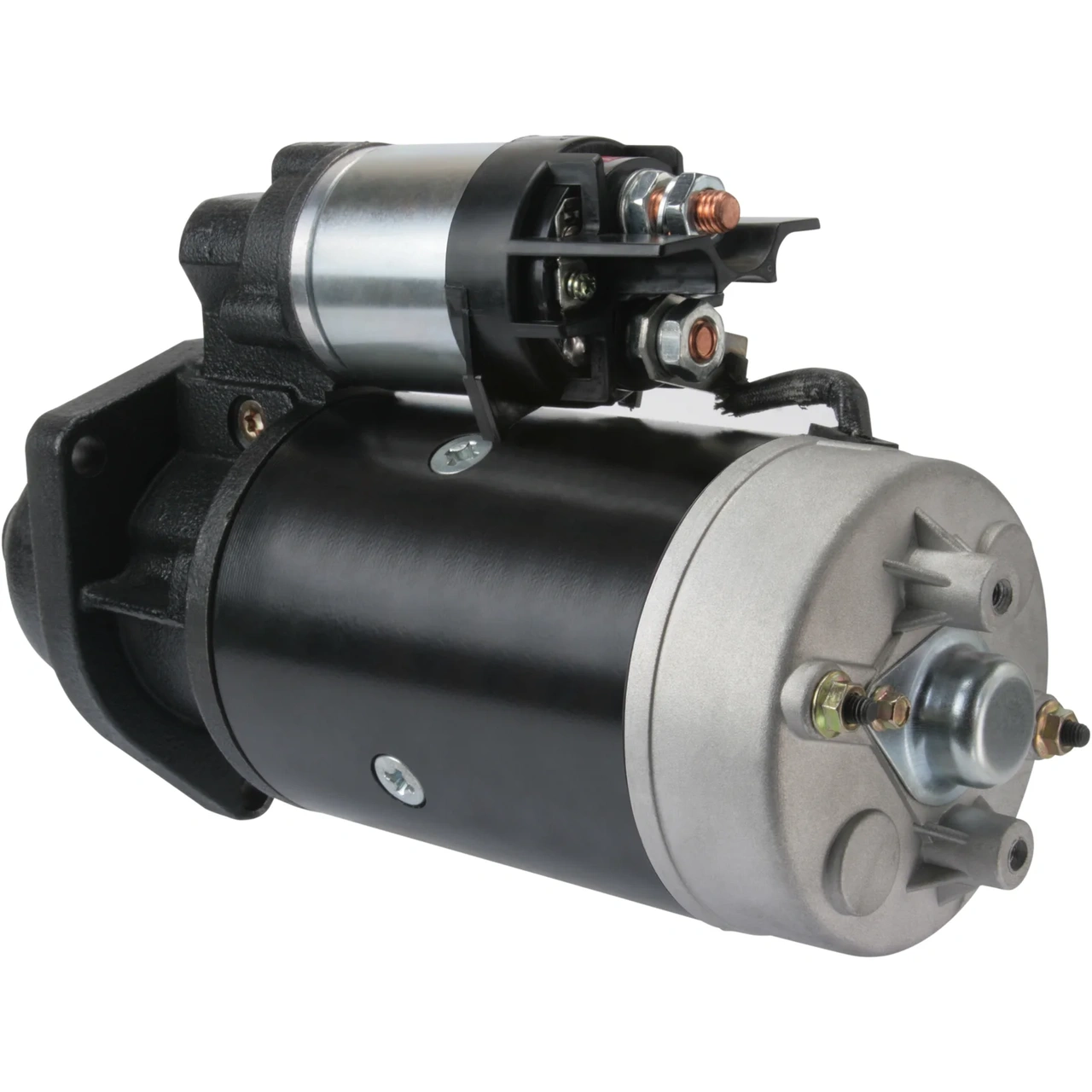 HC-Cargo Starter motor