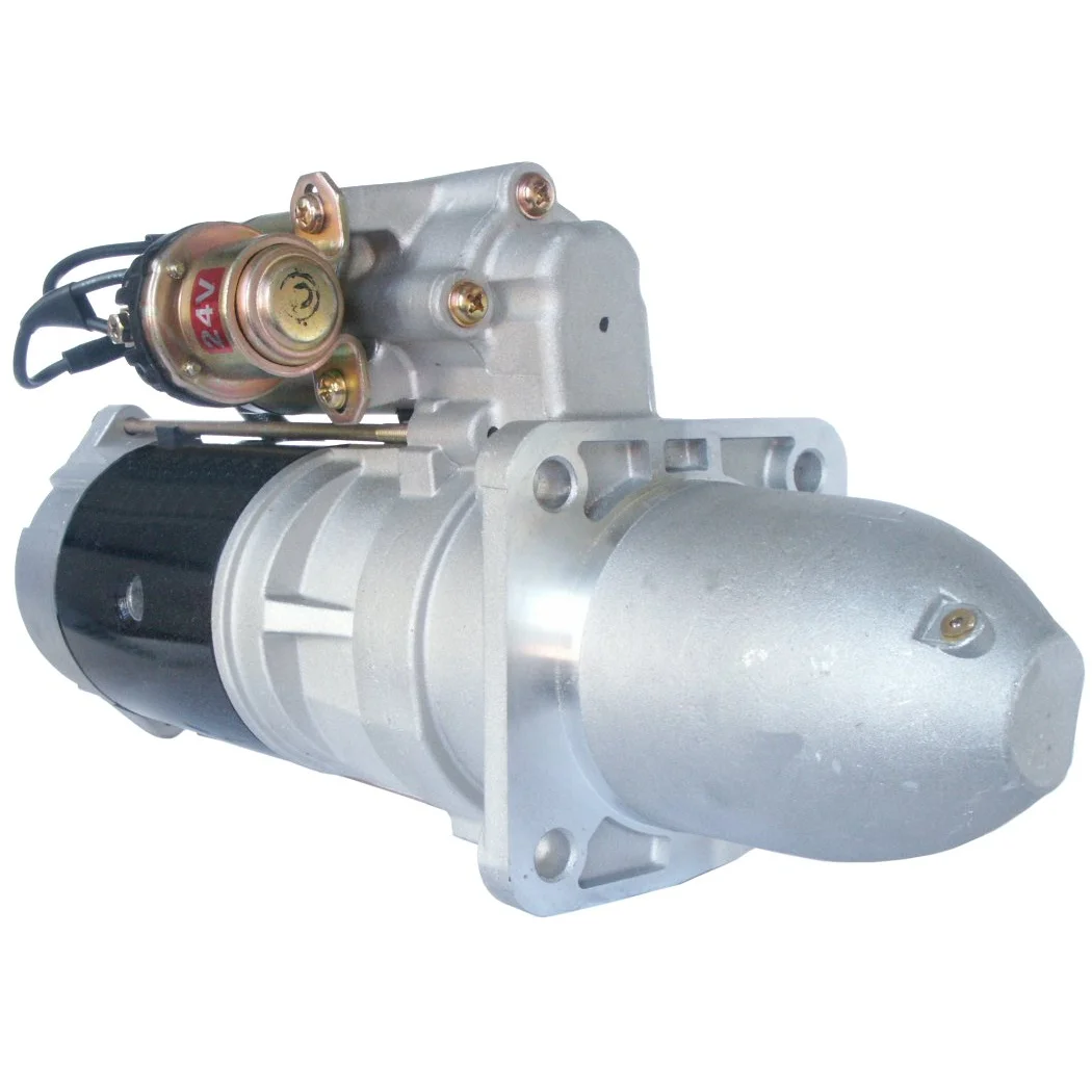 HC-Cargo Starter motor