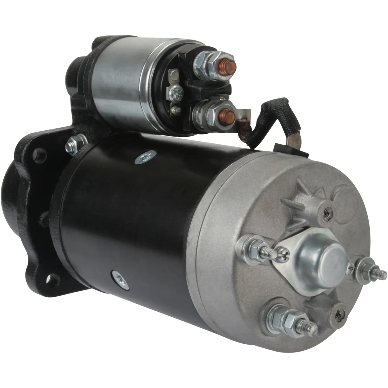 HC-Cargo Starter motor