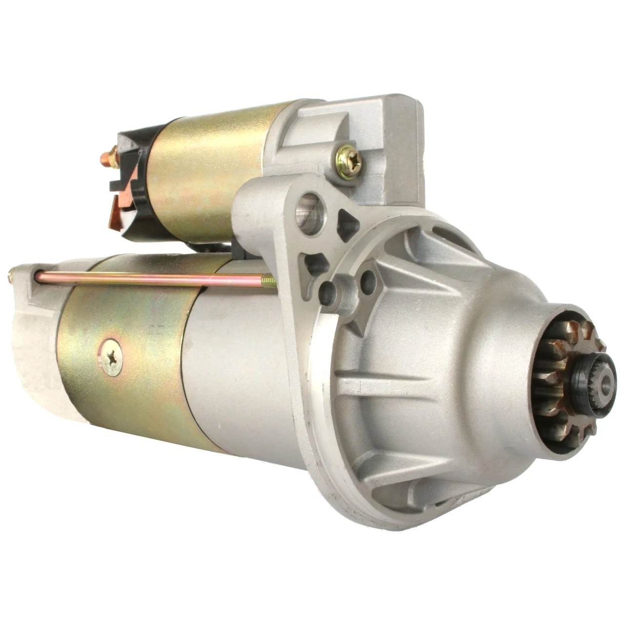 HC-Cargo Starter motor