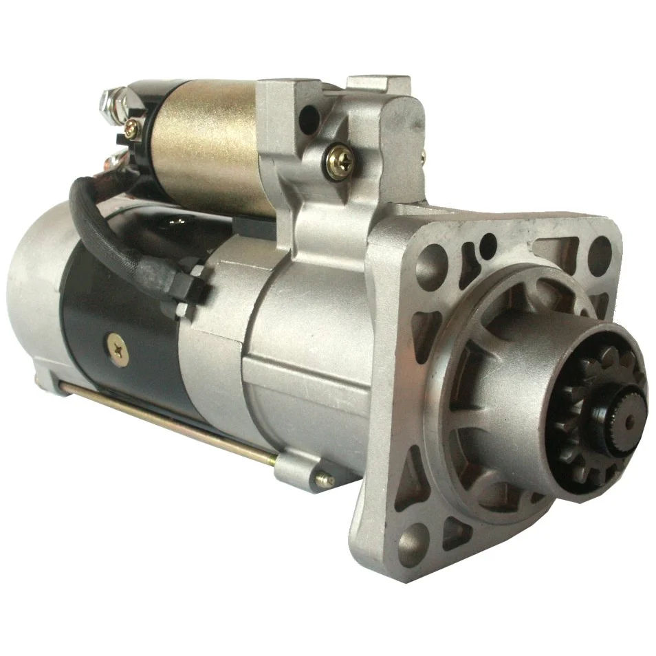 HC-Cargo Starter motor