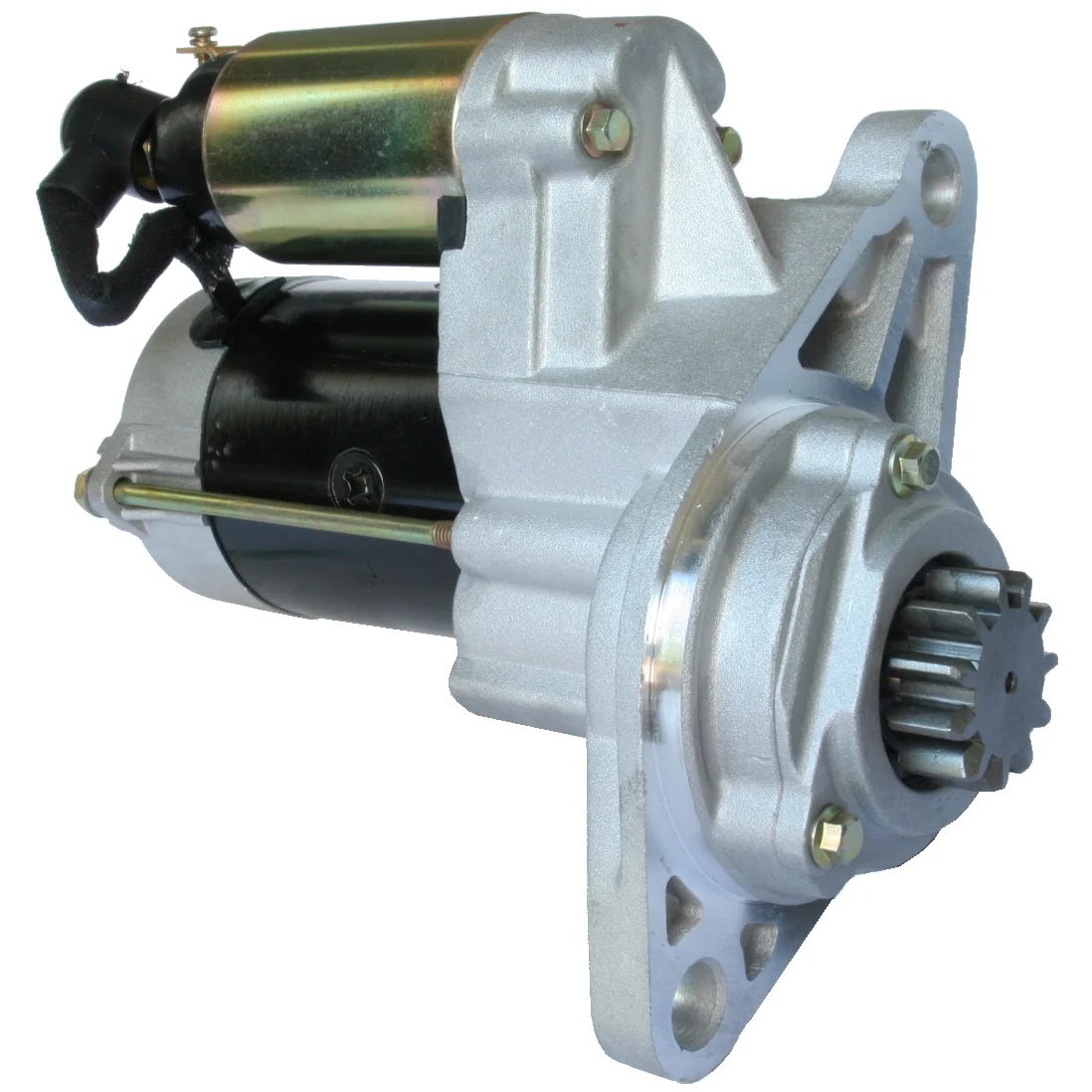 HC-Cargo Starter motor