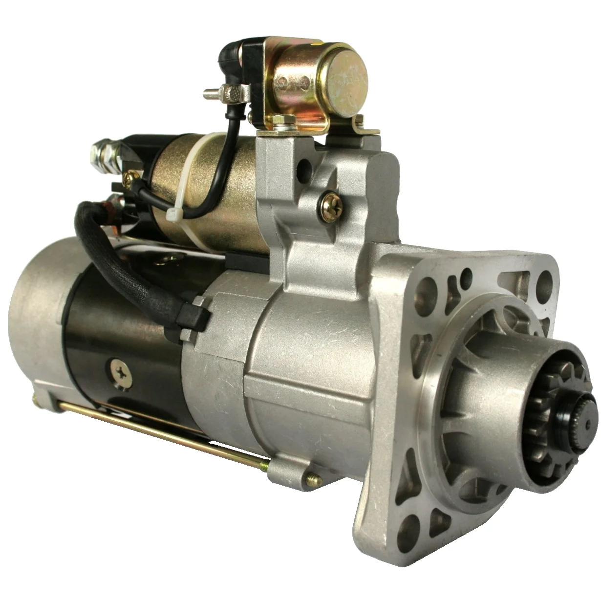 HC-Cargo Starter motor