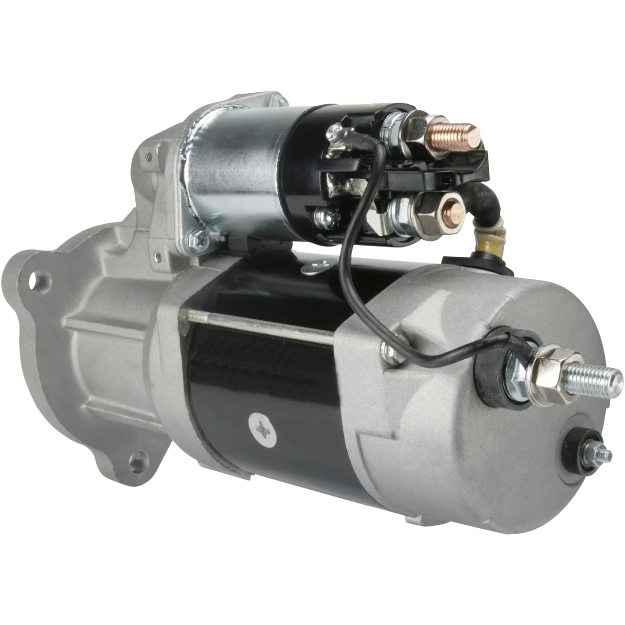 HC-Cargo Starter motor