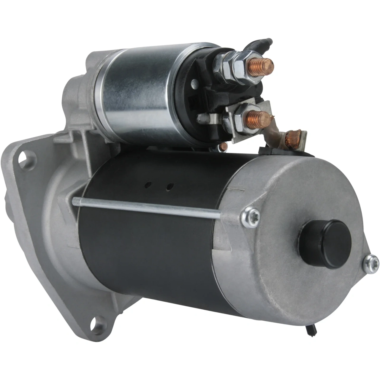 HC-Cargo Starter motor
