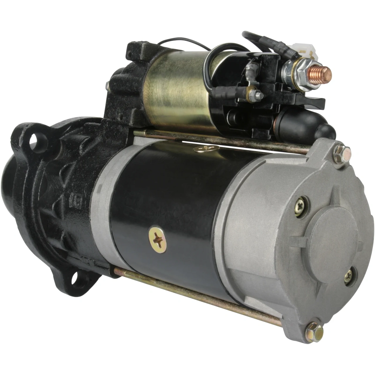 HC-Cargo Starter motor