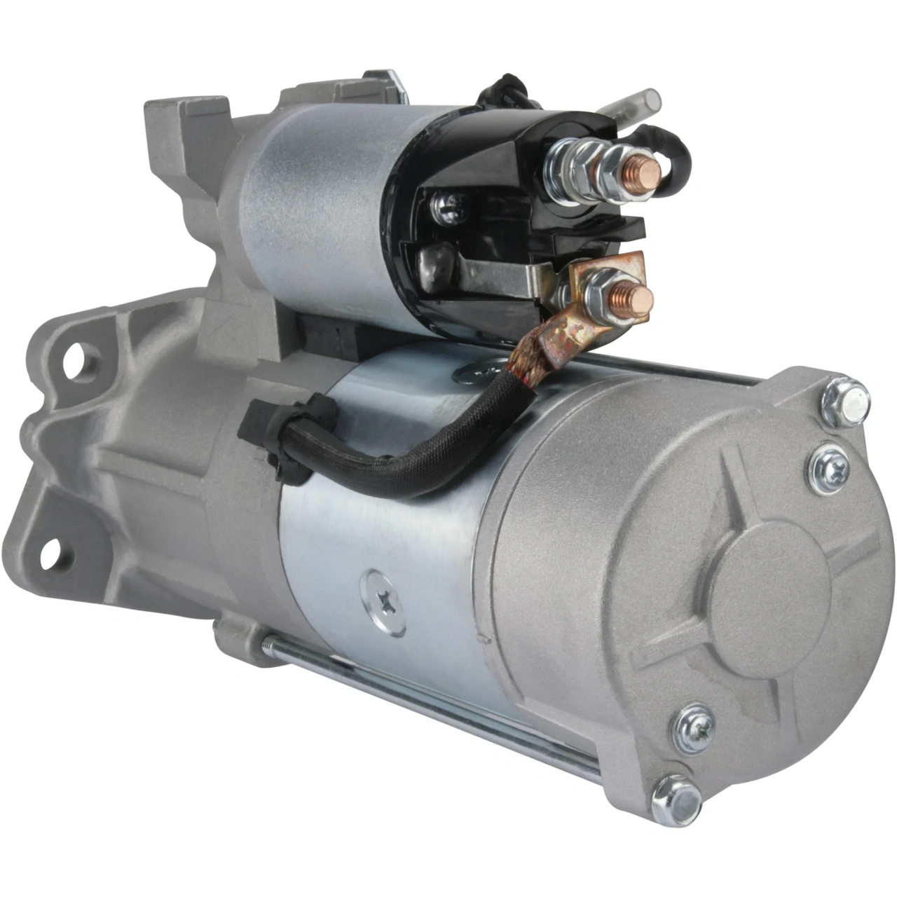 HC-Cargo Starter motor