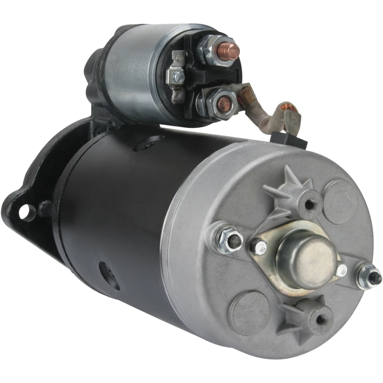HC-Cargo Starter motor