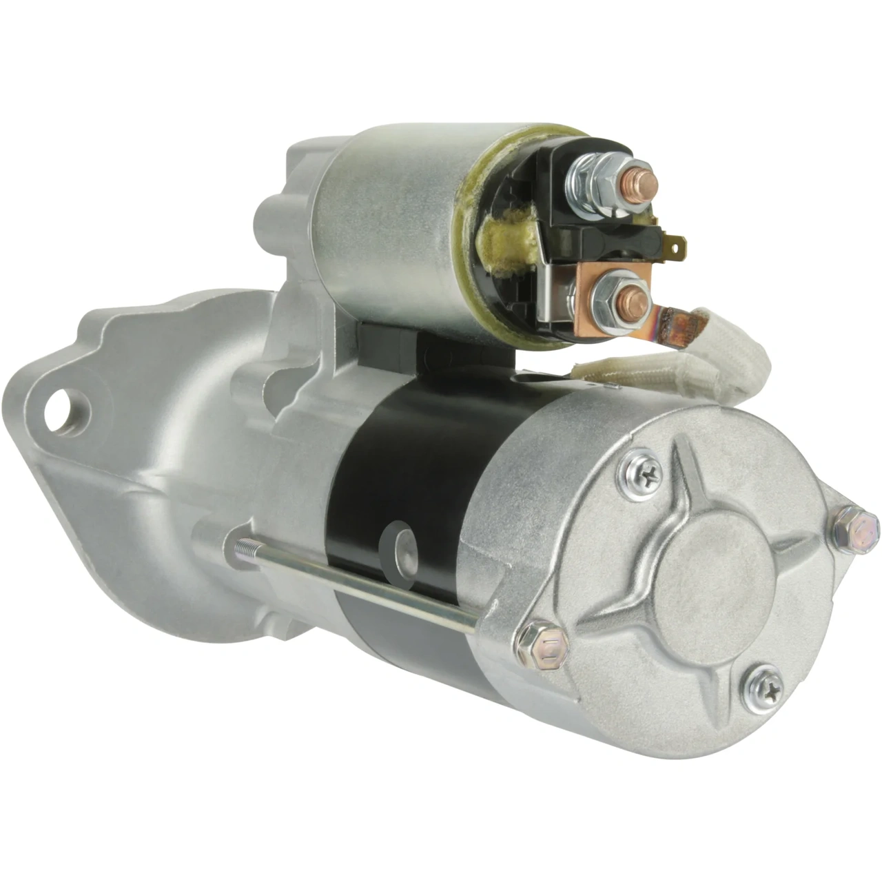 HC-Cargo Starter motor