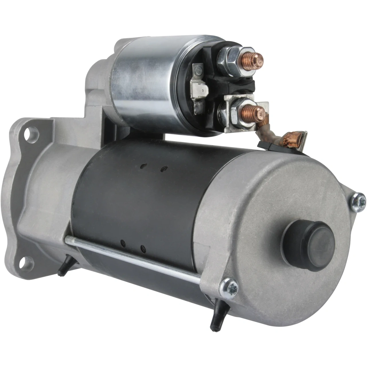 HC-Cargo Starter motor