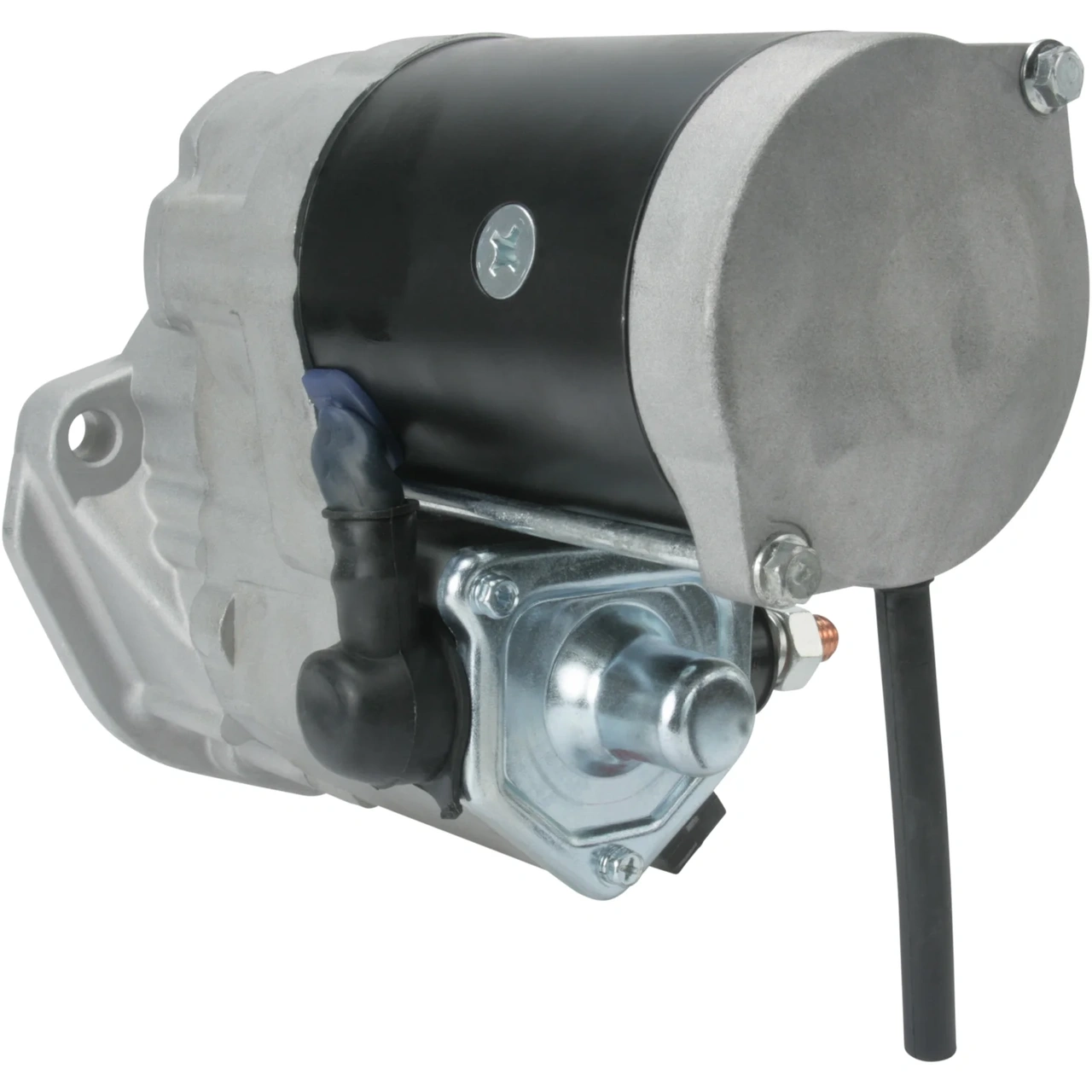 HC-Cargo Starter motor