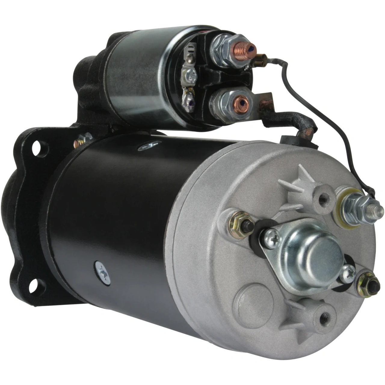 HC-Cargo Starter motor