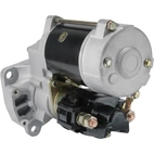 HC-Cargo Starter motor