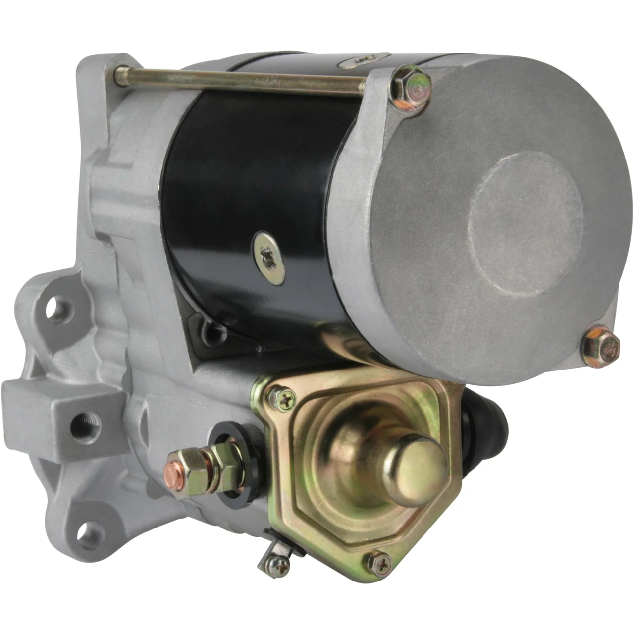 HC-Cargo Starter motor