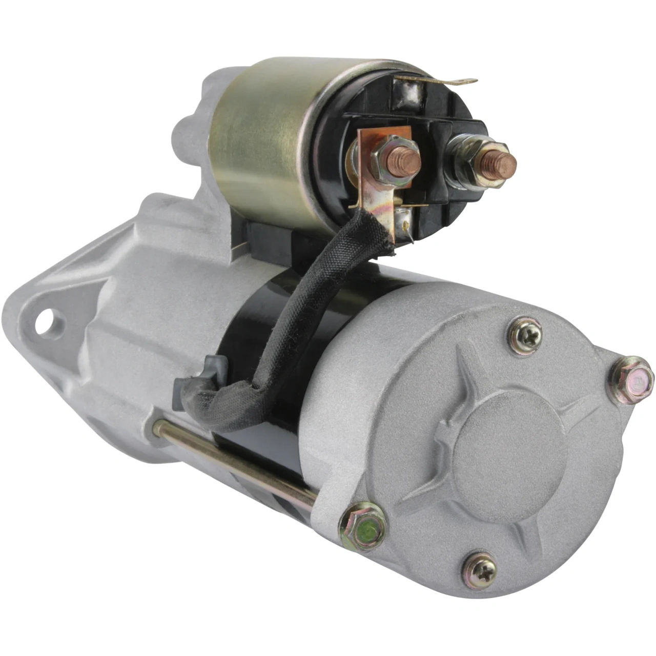 HC-Cargo Starter motor