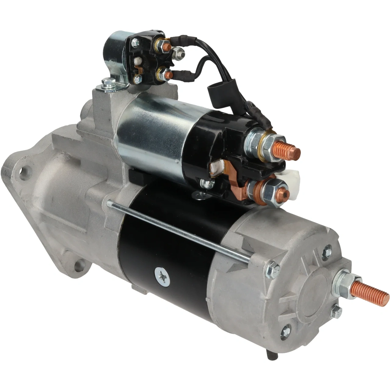 HC-Cargo Starter motor