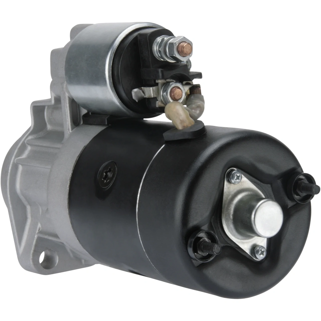 HC-Cargo Starter motor