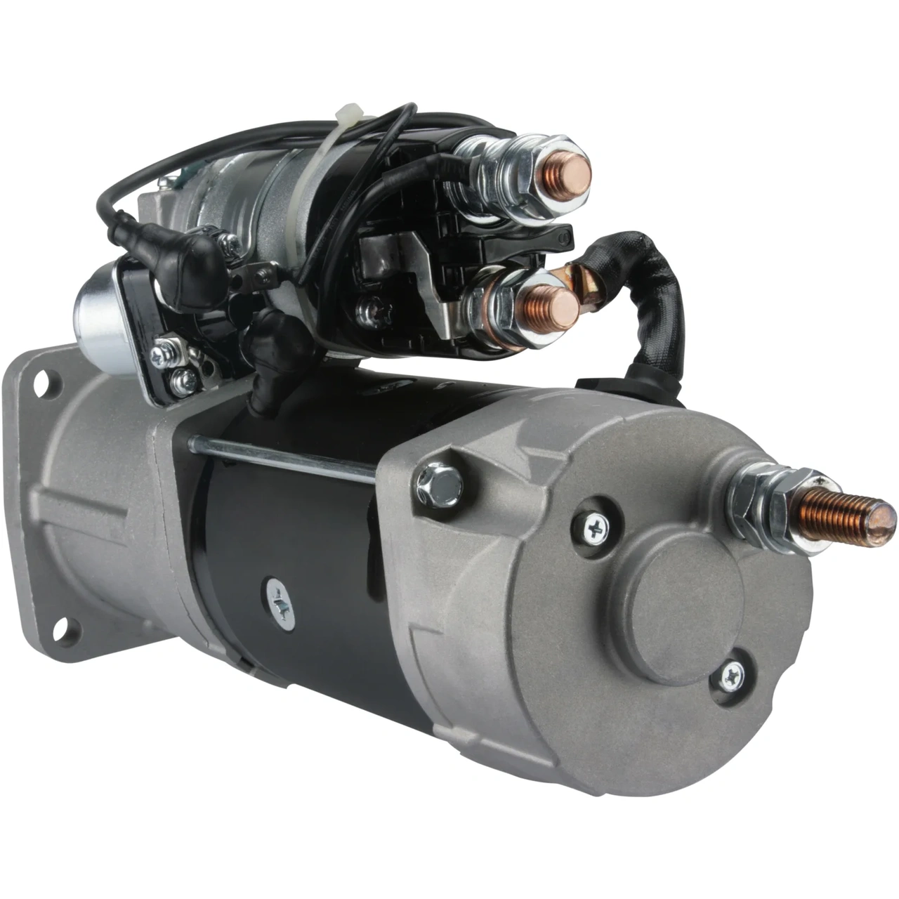 HC-Cargo Starter motor