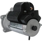 HC-Cargo Starter motor