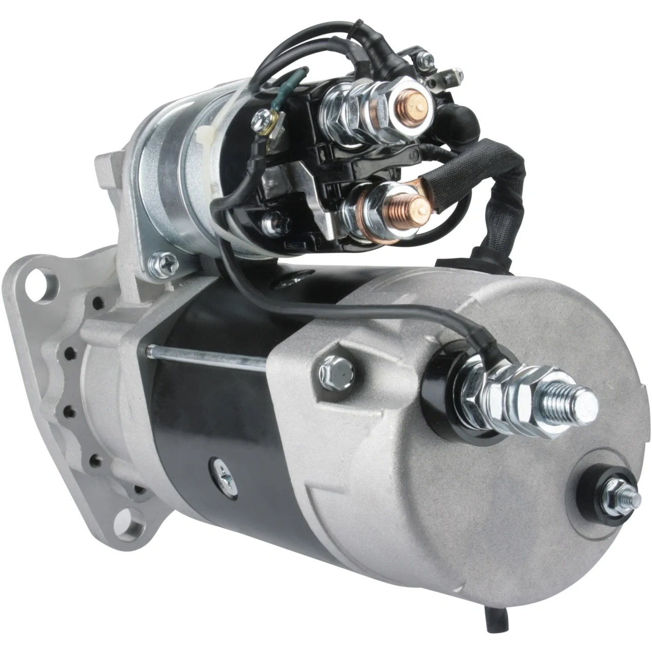 HC-Cargo Starter motor