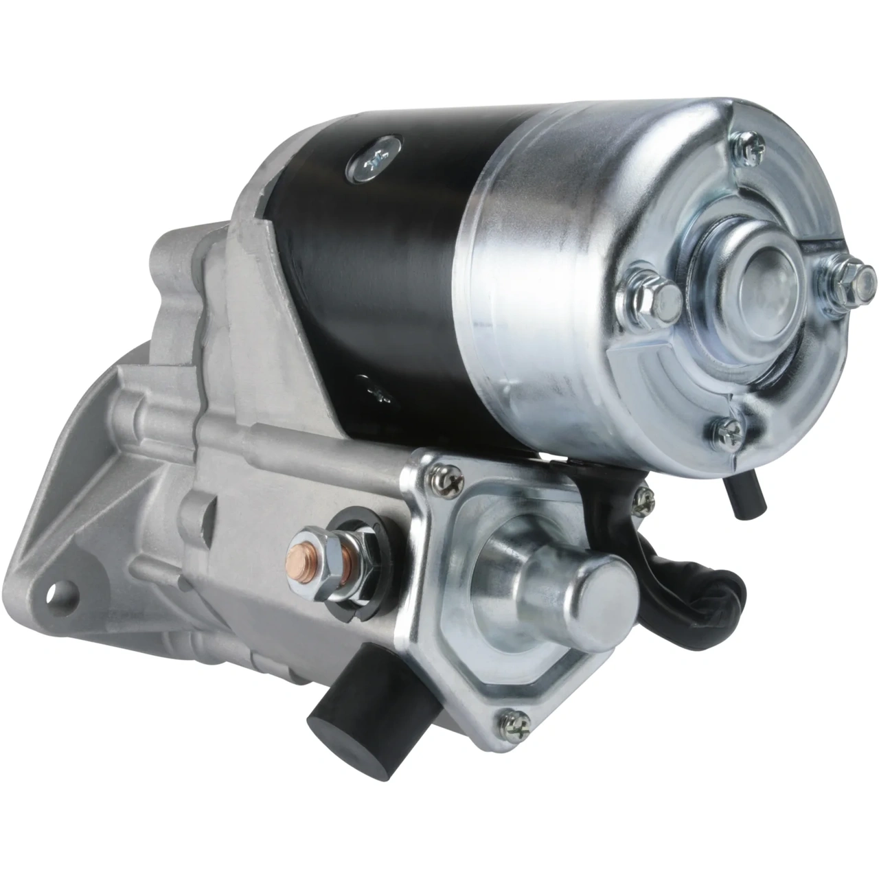HC-Cargo Starter motor