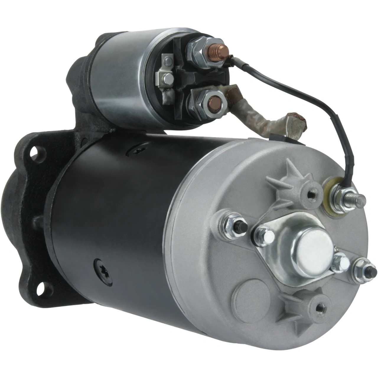 HC-Cargo Starter motor