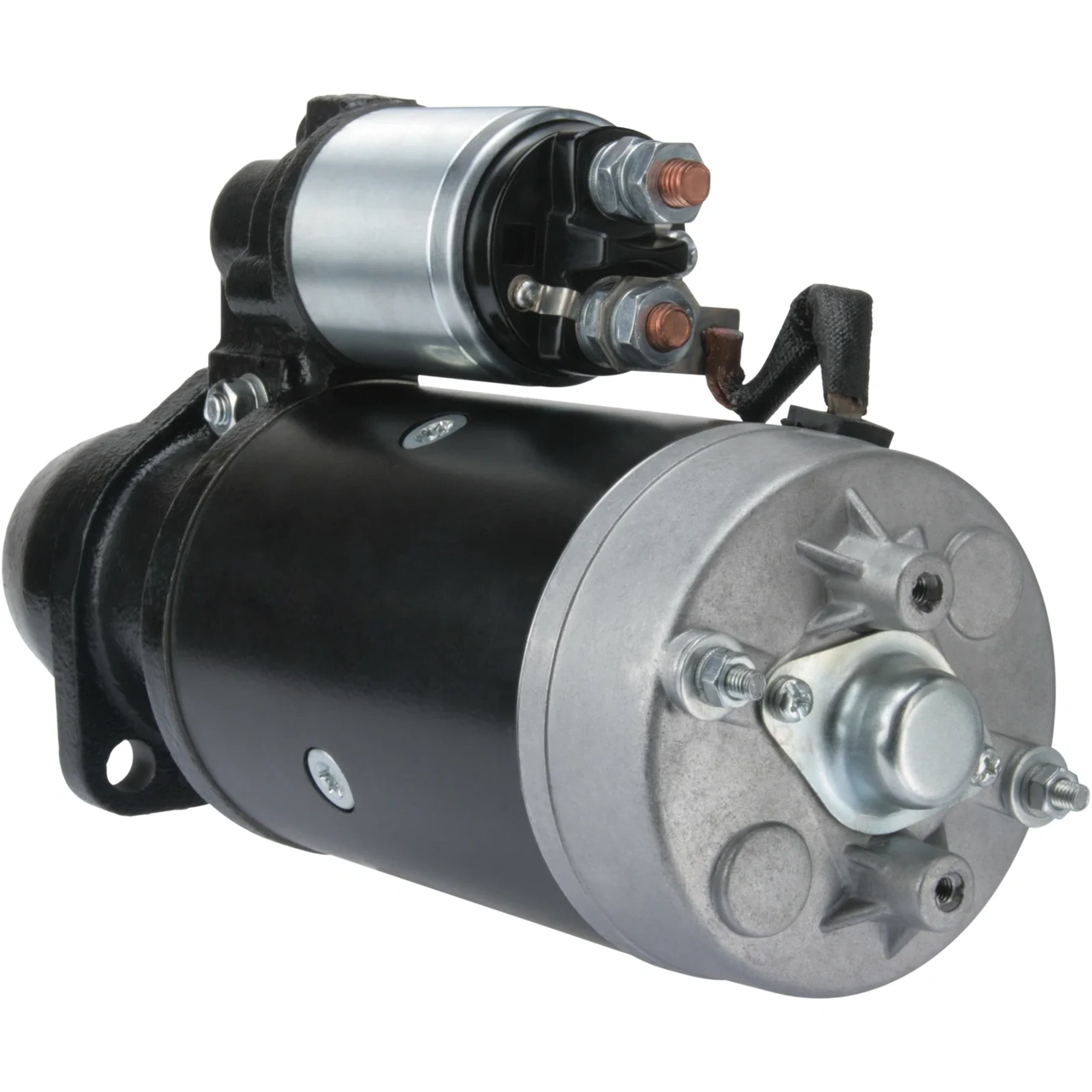 HC-Cargo Starter motor