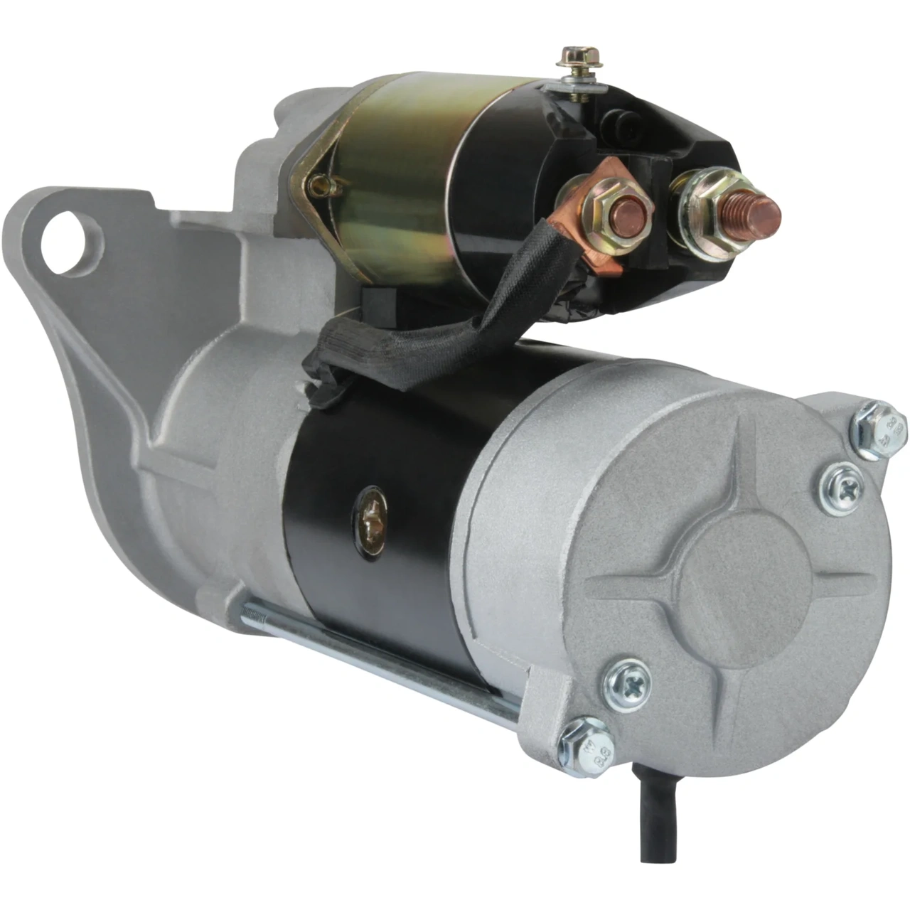HC-Cargo Starter motor