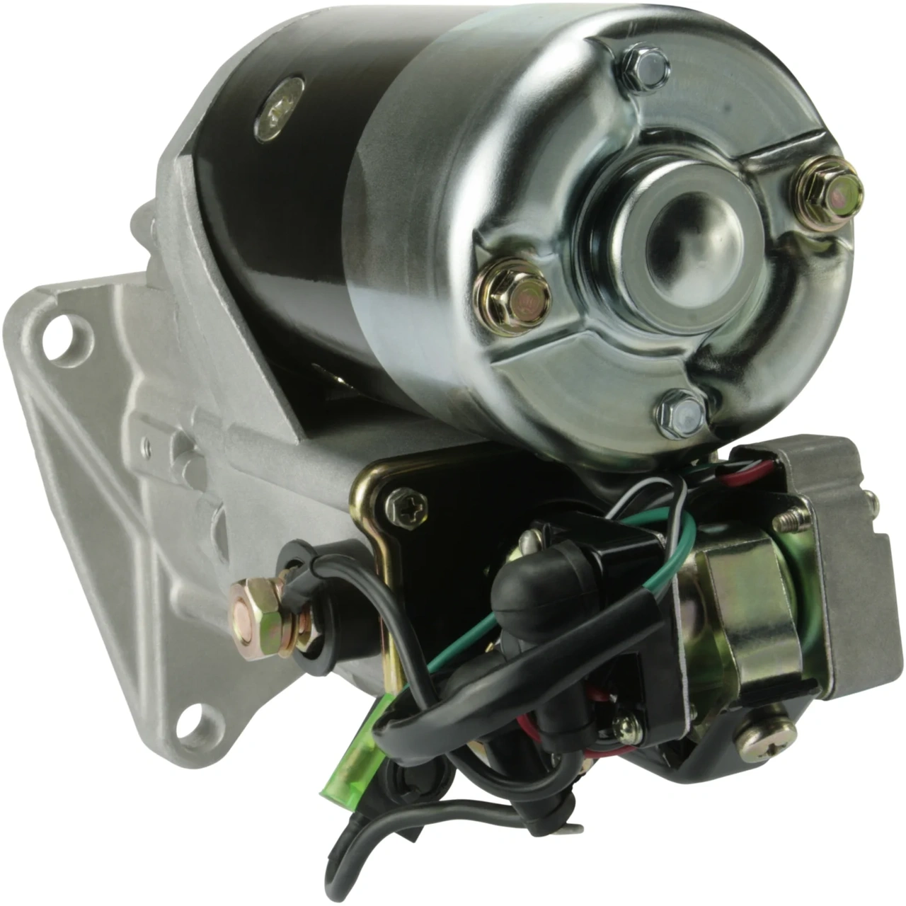 HC-Cargo Starter motor