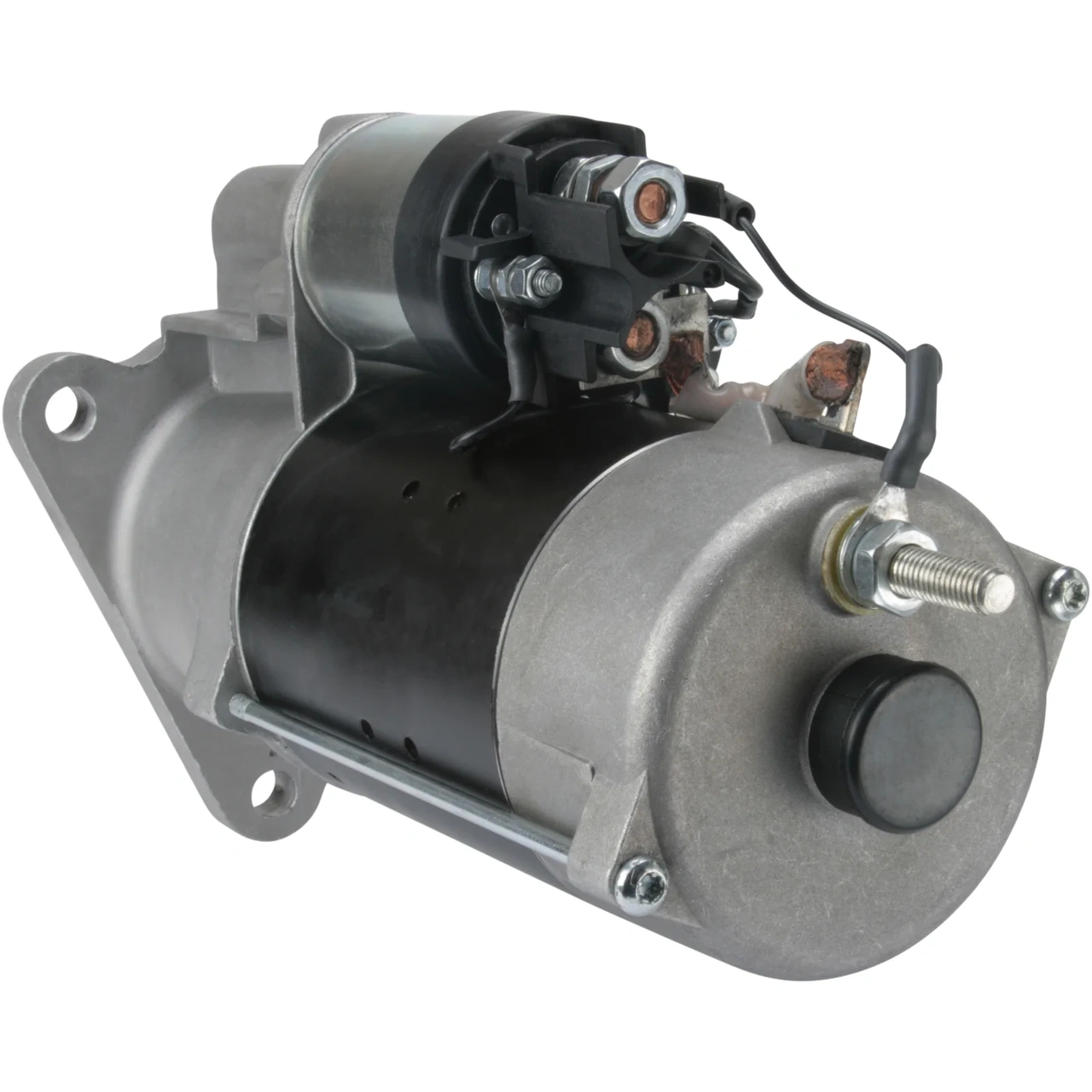 HC-Cargo Starter motor