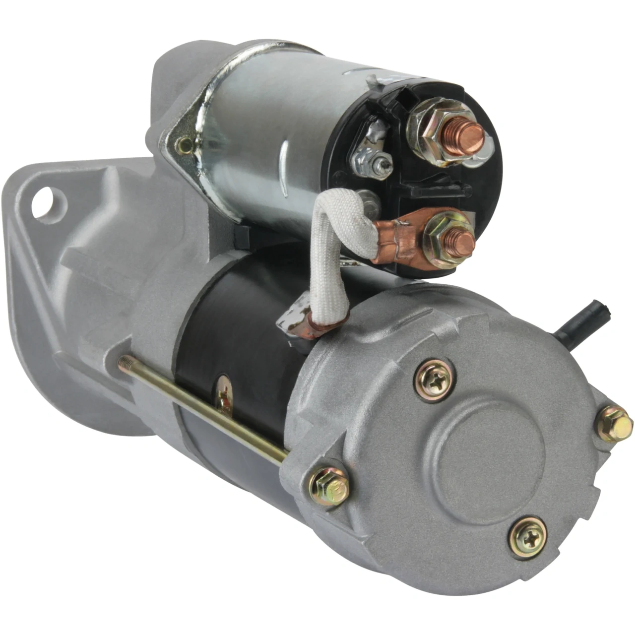 HC-Cargo Starter motor