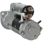 HC-Cargo Starter motor