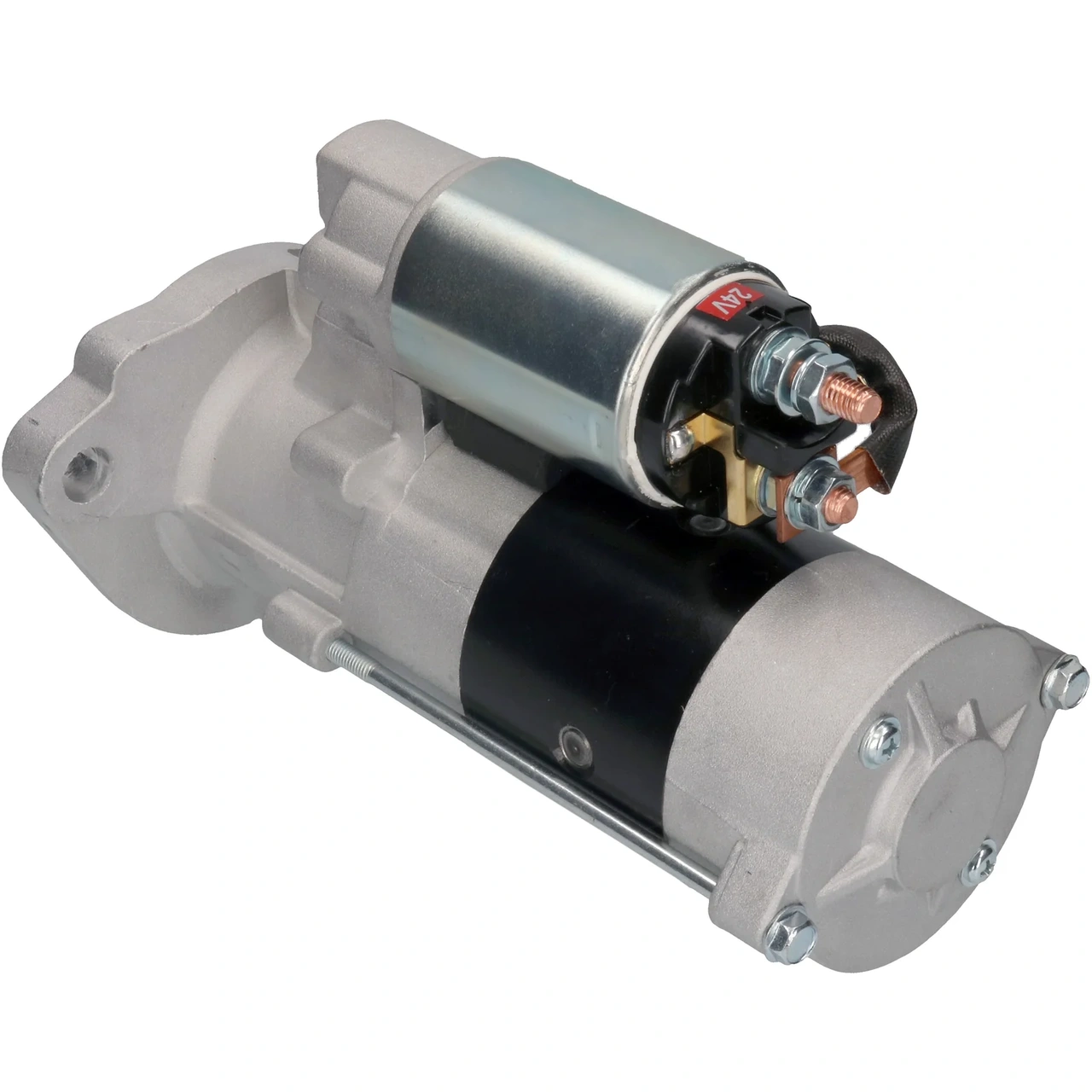 HC-Cargo Starter motor