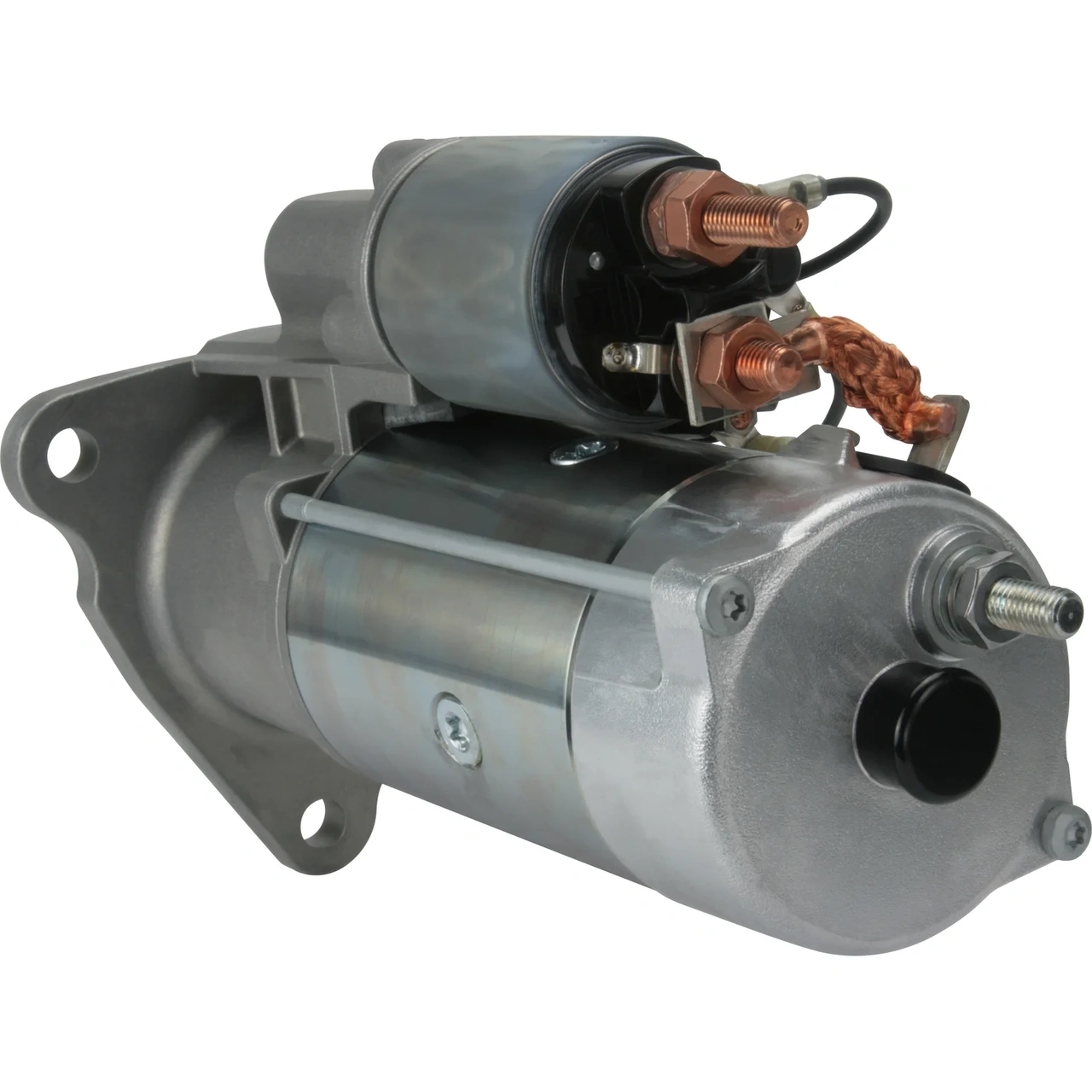 HC-Cargo Starter motor