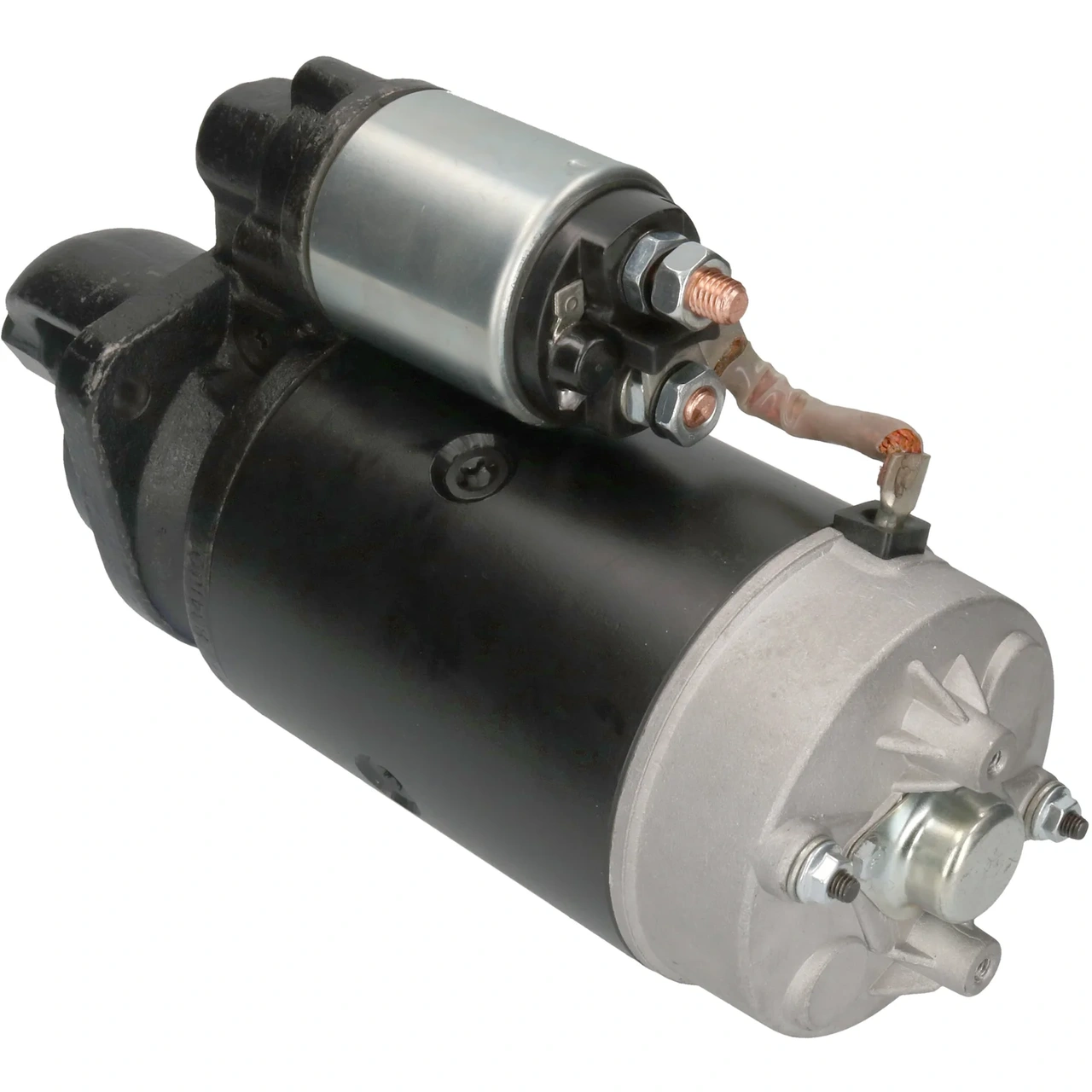 HC-Cargo Starter motor