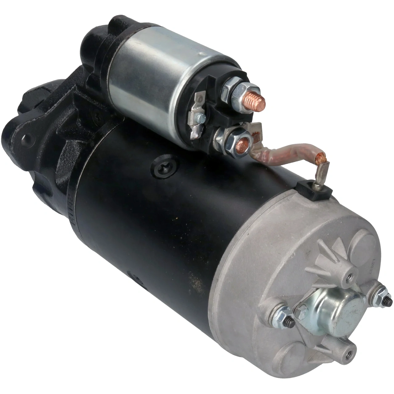 HC-Cargo Starter motor