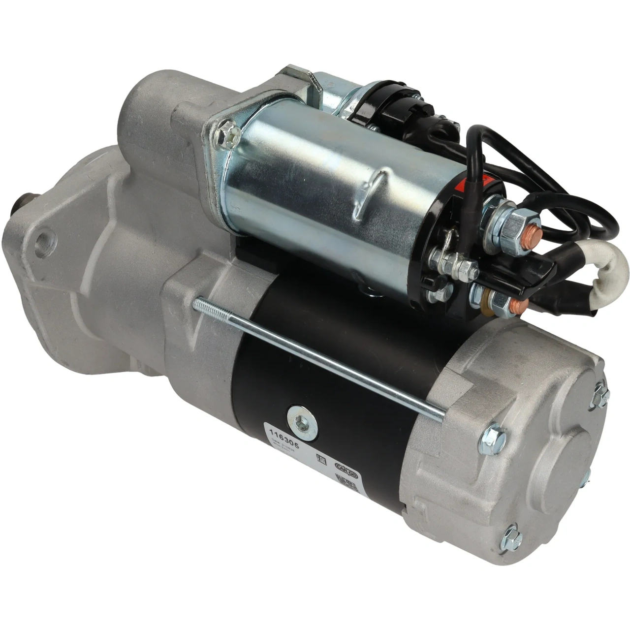 HC-Cargo Starter motor