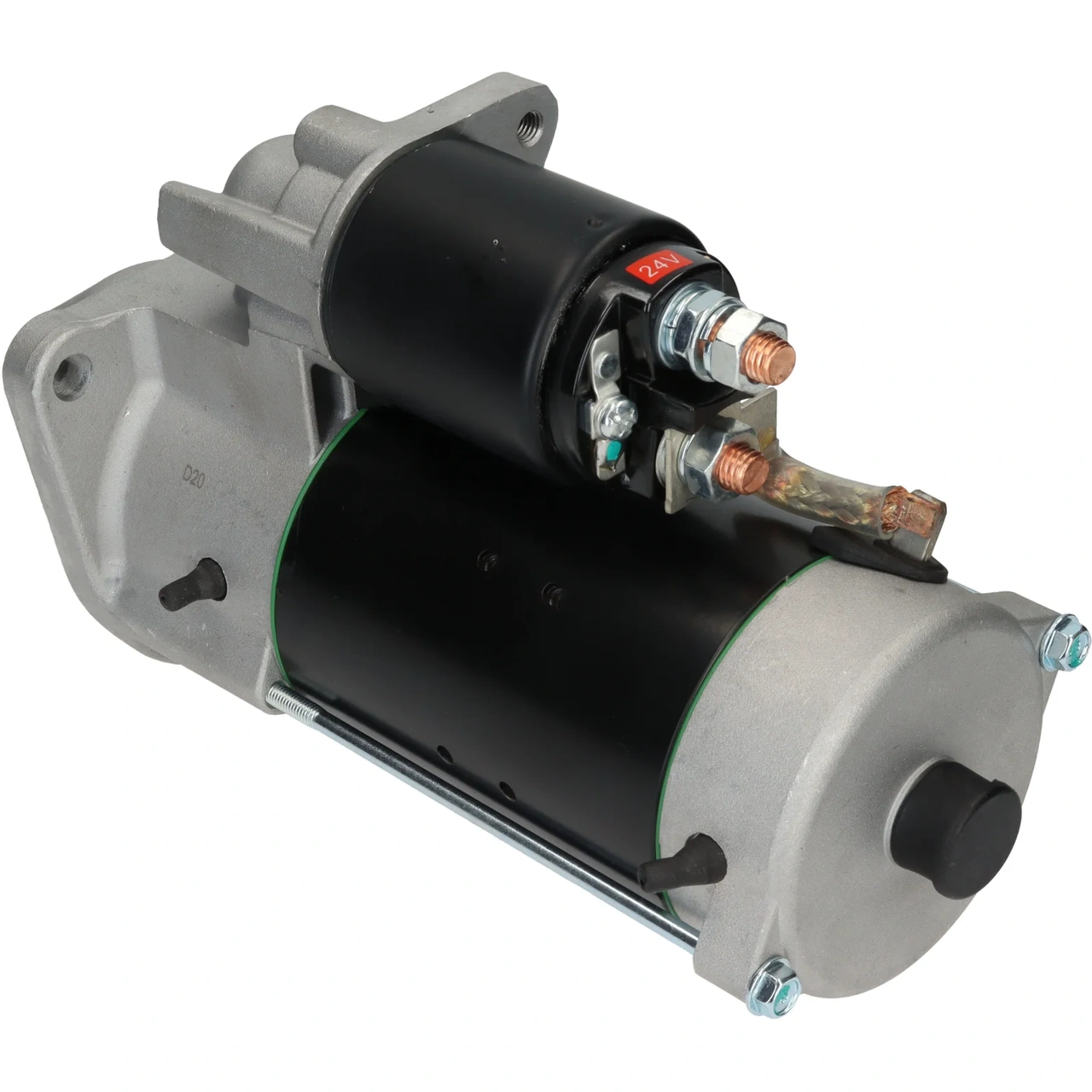 HC-Cargo Starter motor
