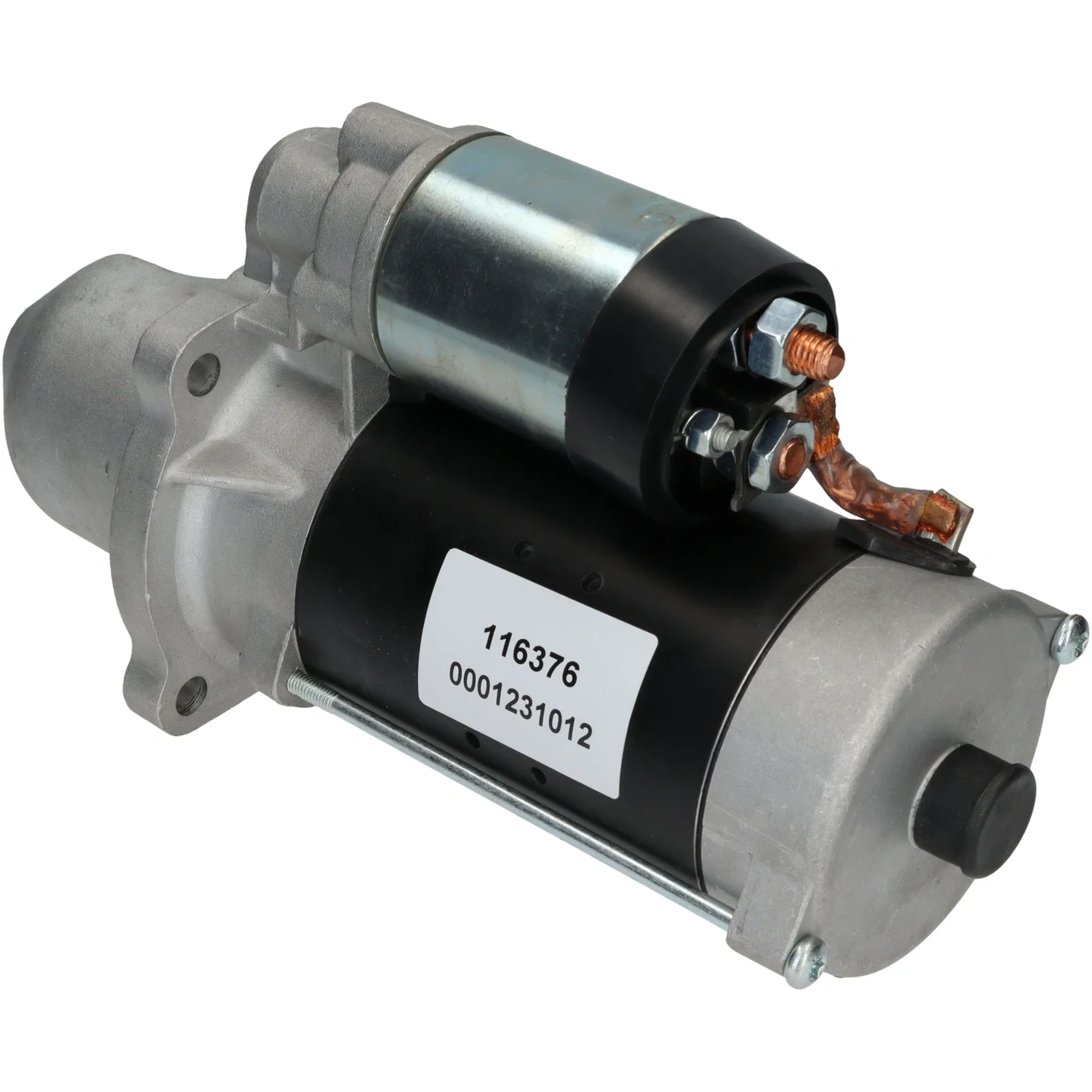 HC-Cargo Starter motor