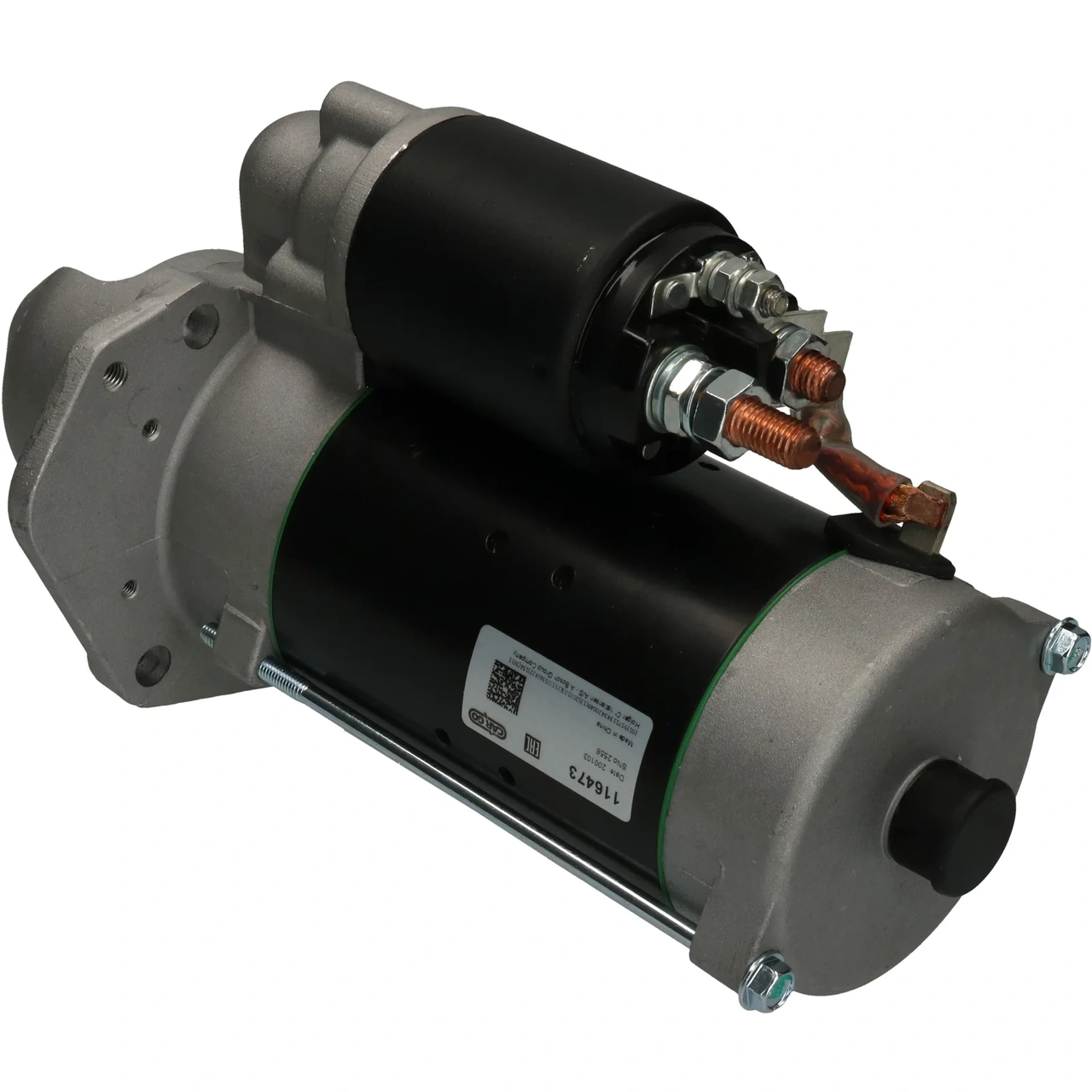HC-Cargo Starter motor