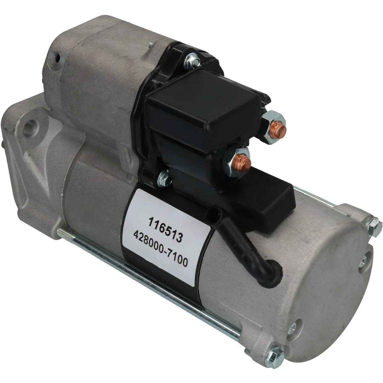 HC-Cargo Starter motor
