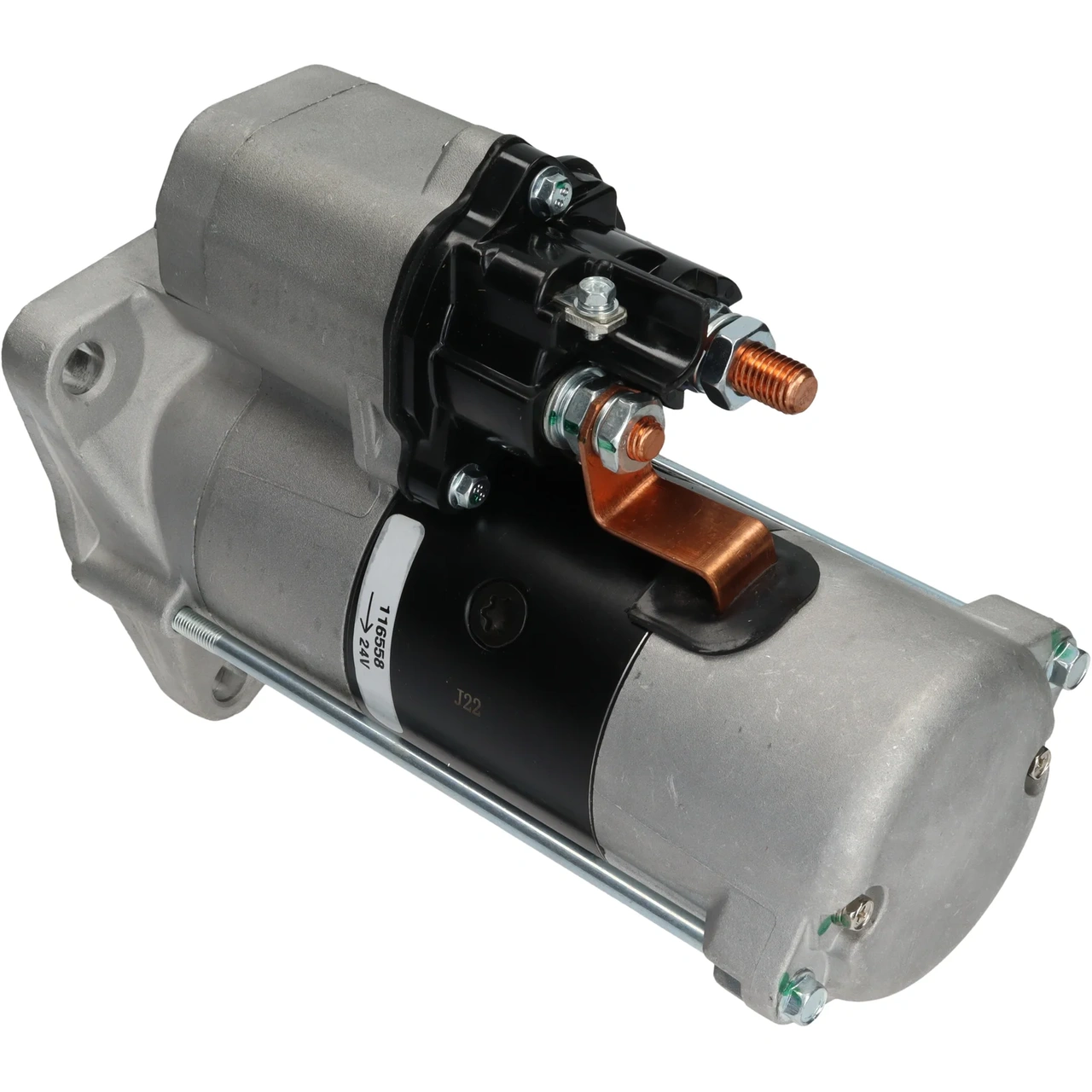 HC-Cargo Starter motor