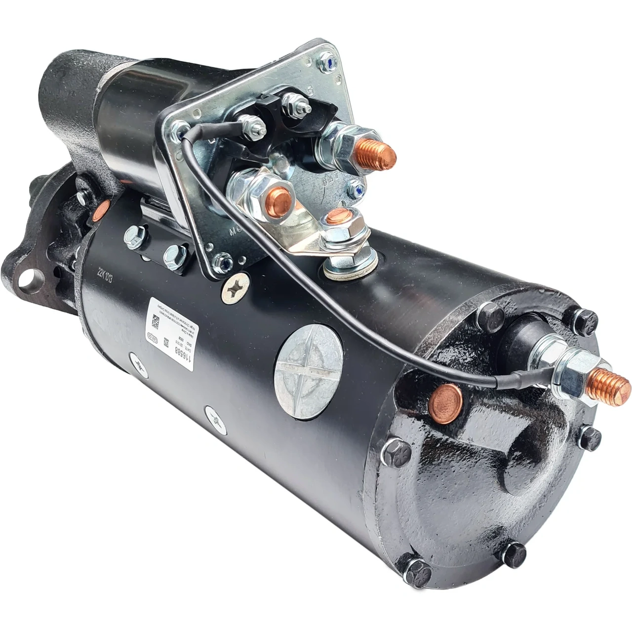 HC-Cargo Starter motor