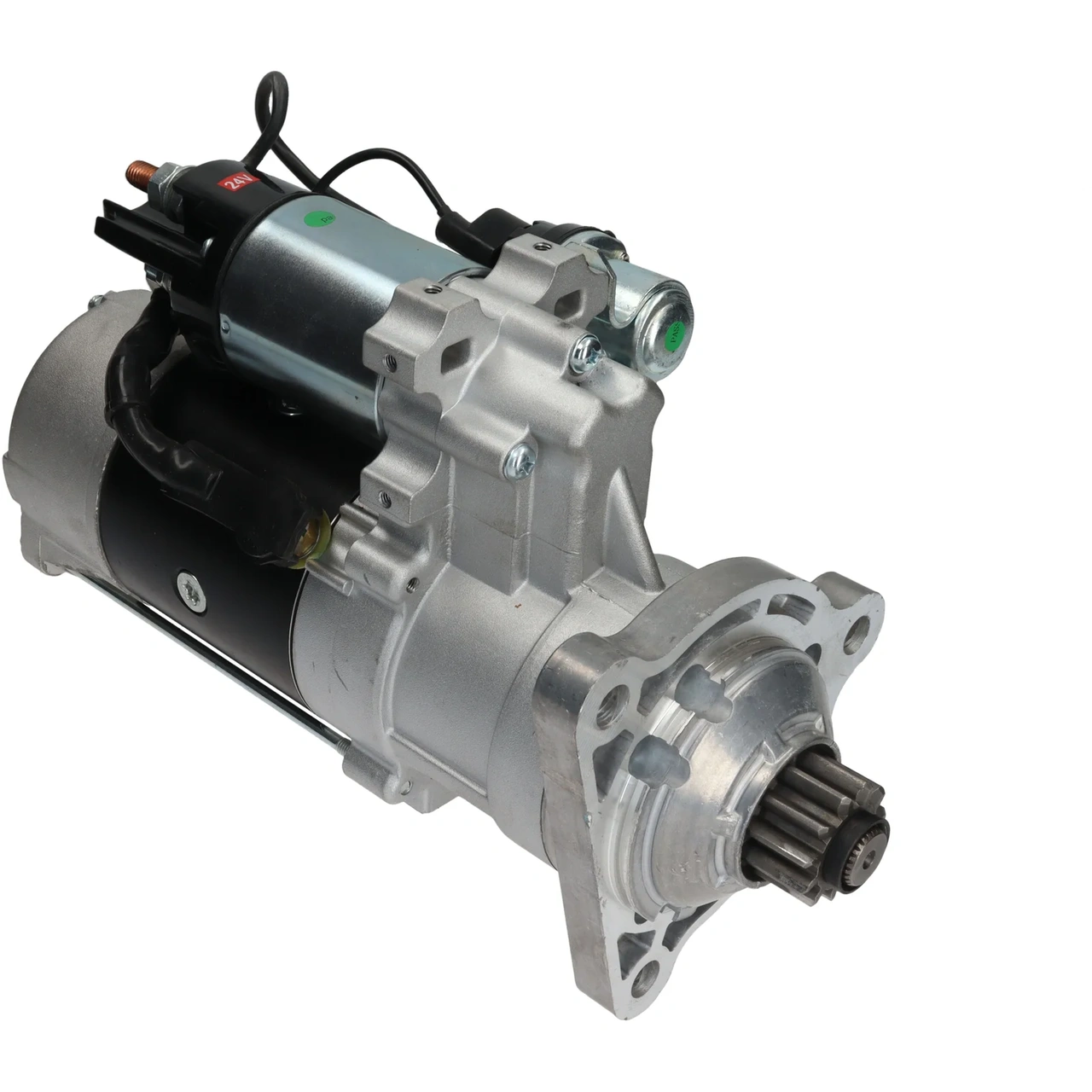HC-Cargo Starter motor