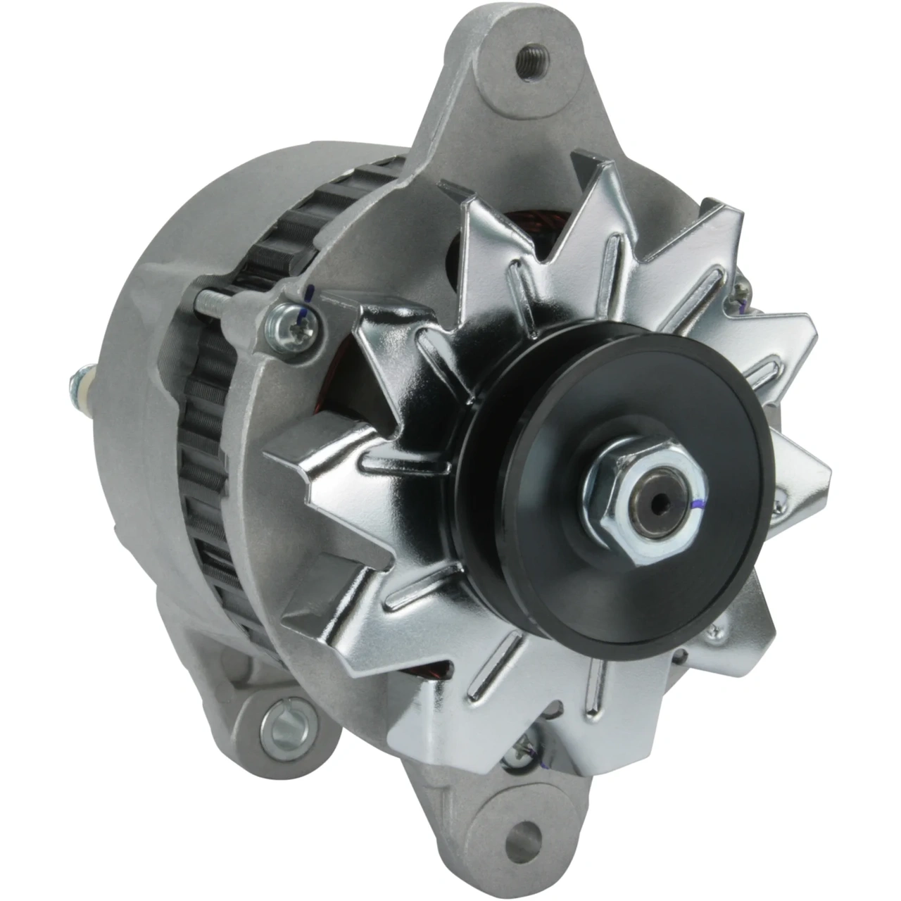 HC-Cargo Alternator