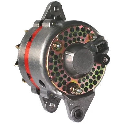 HC-Cargo Alternator