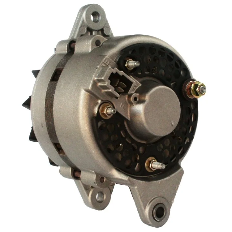 HC-Cargo Alternator