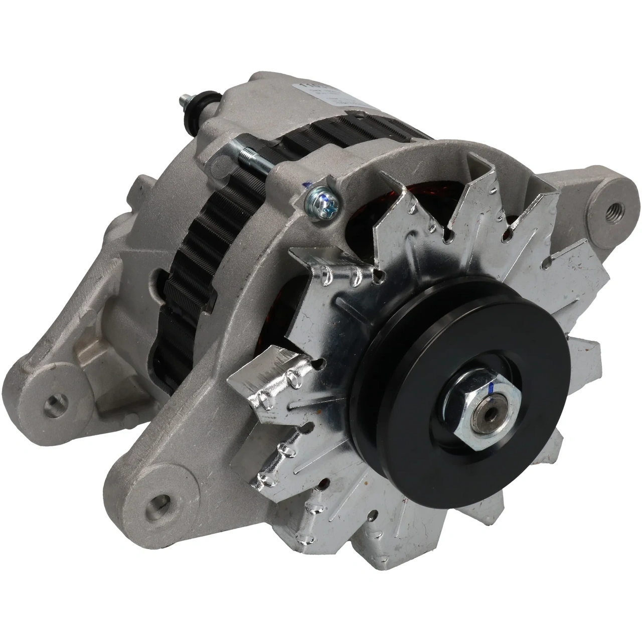 HC-Cargo Alternator